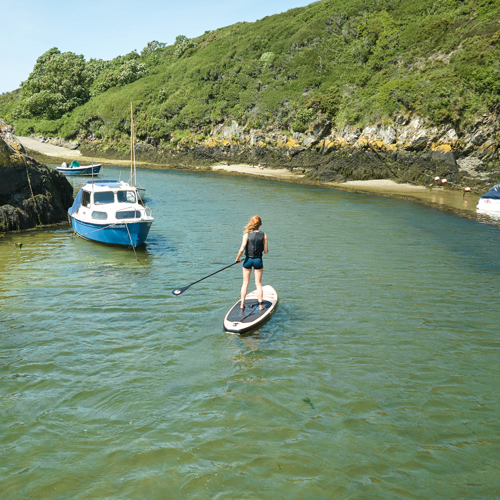 10'4'' Inflatable Paddleboard (Sunrise Glow)
