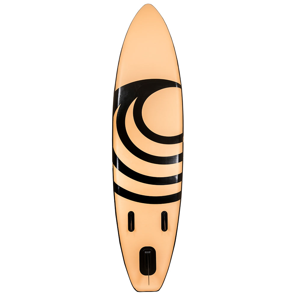 10'4'' Inflatable Paddleboard (Sunrise Glow)