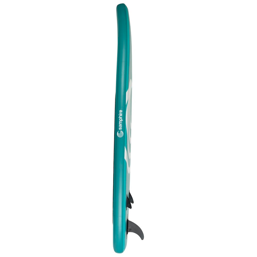 10'4'' Inflatable Paddleboard (Ionian Teal)