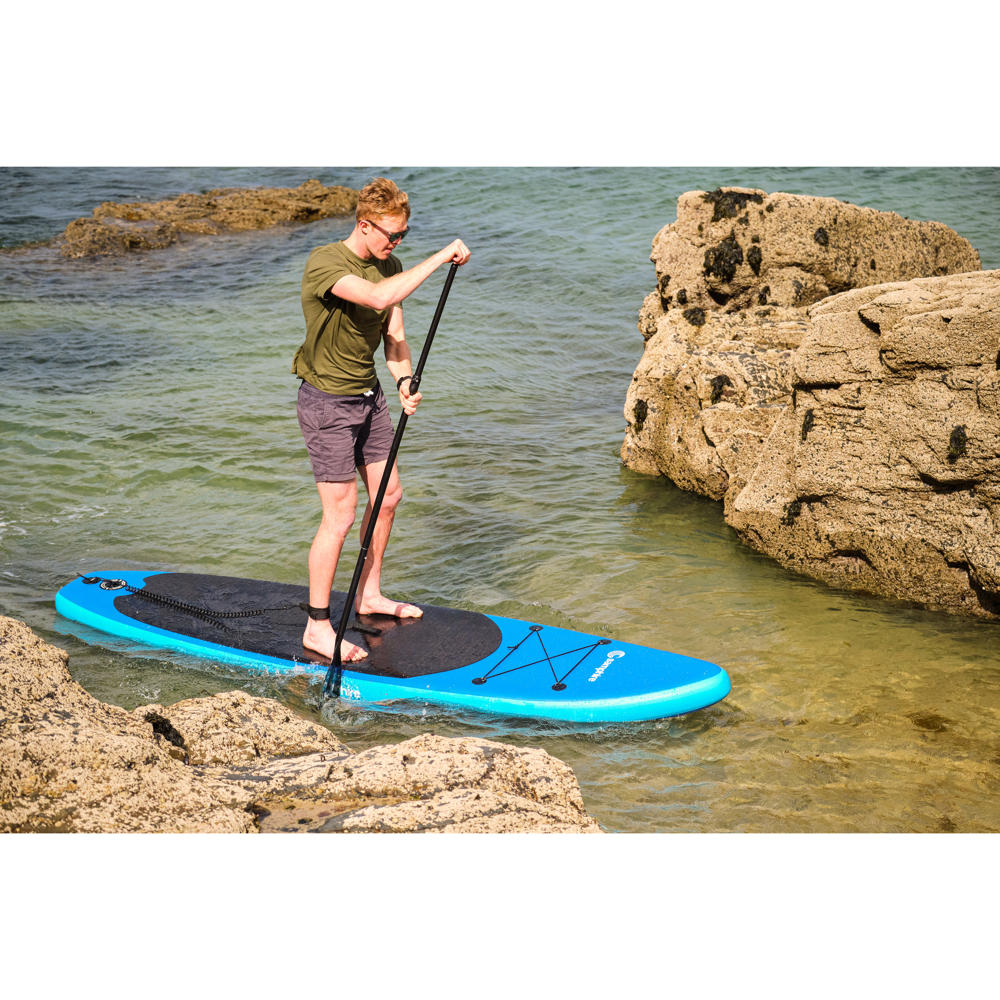 Samphire - 10'4'' Inflatable Paddleboard (Balearic Blue)