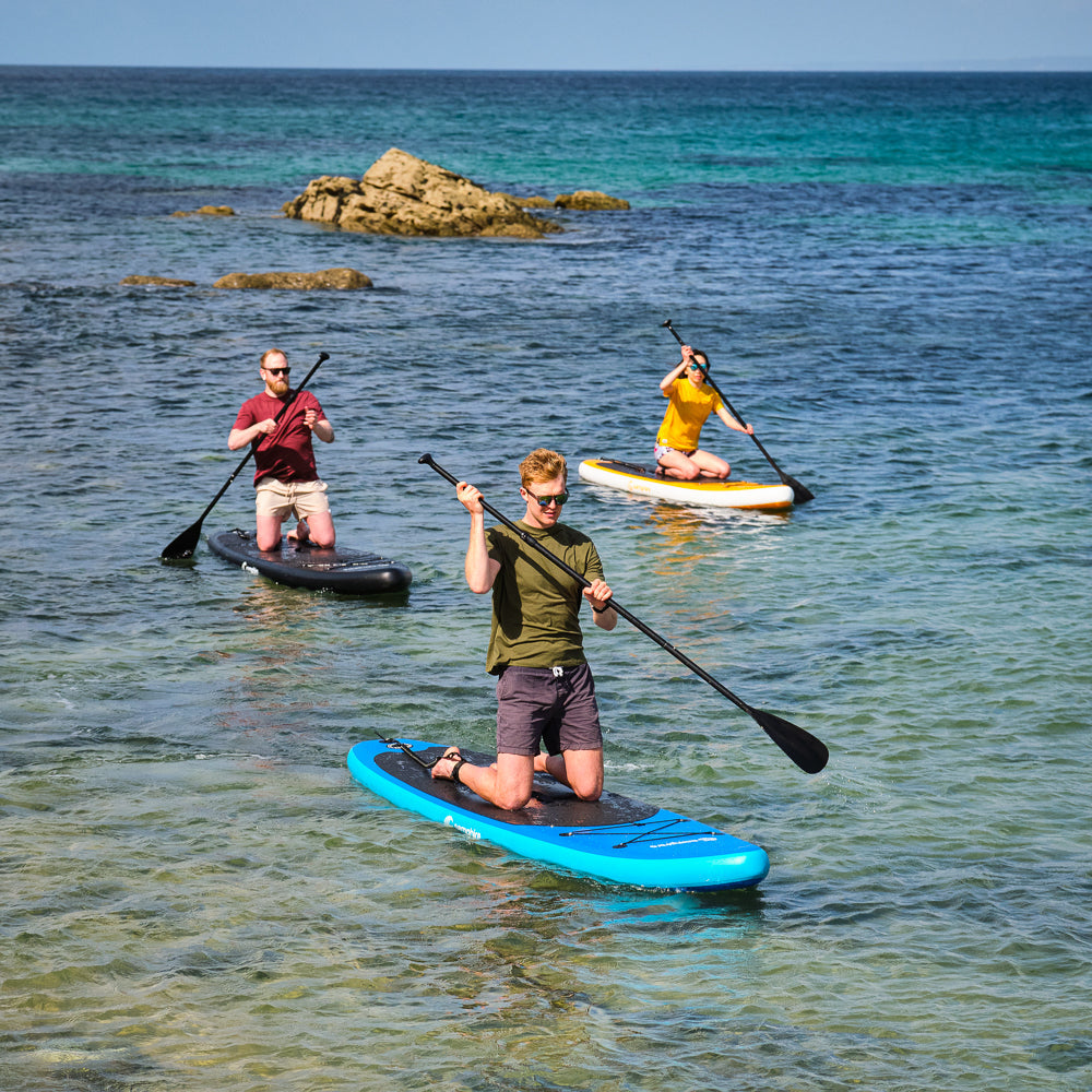 Samphire - 10'4'' Inflatable Paddleboard (Balearic Blue)