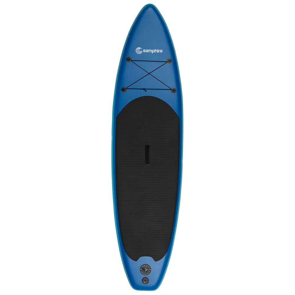 Samphire - 10'4'' Inflatable Paddleboard (Balearic Blue)