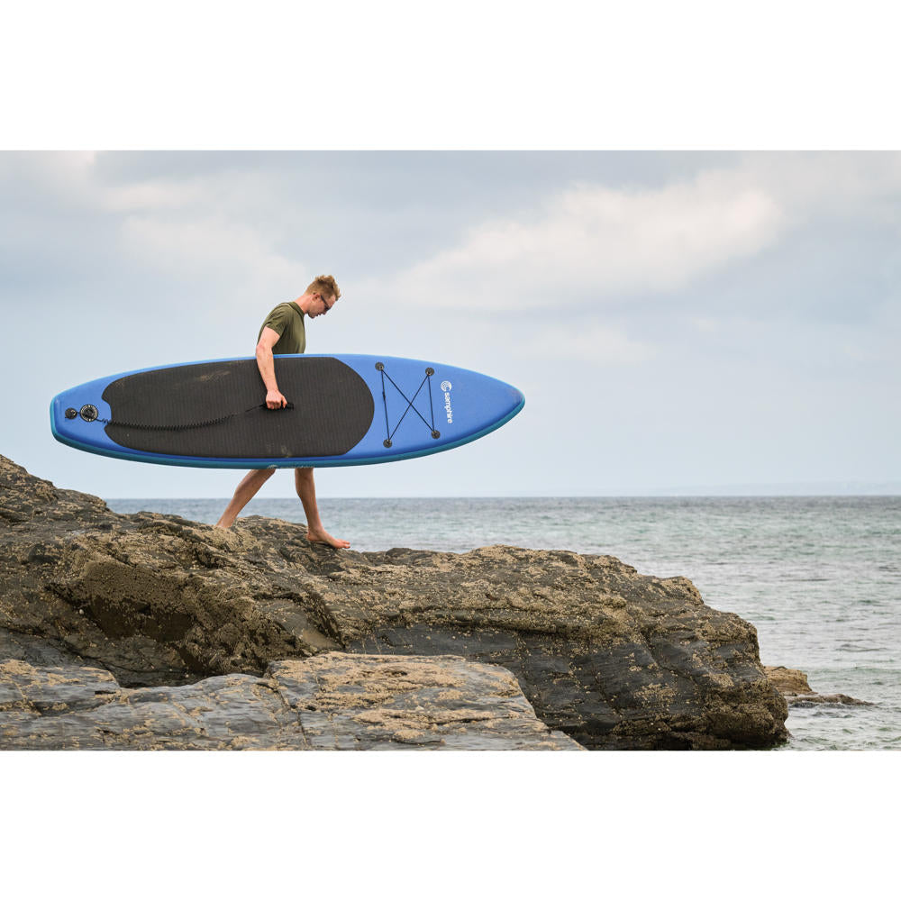 Samphire - 10'4'' Inflatable Paddleboard (Balearic Blue)