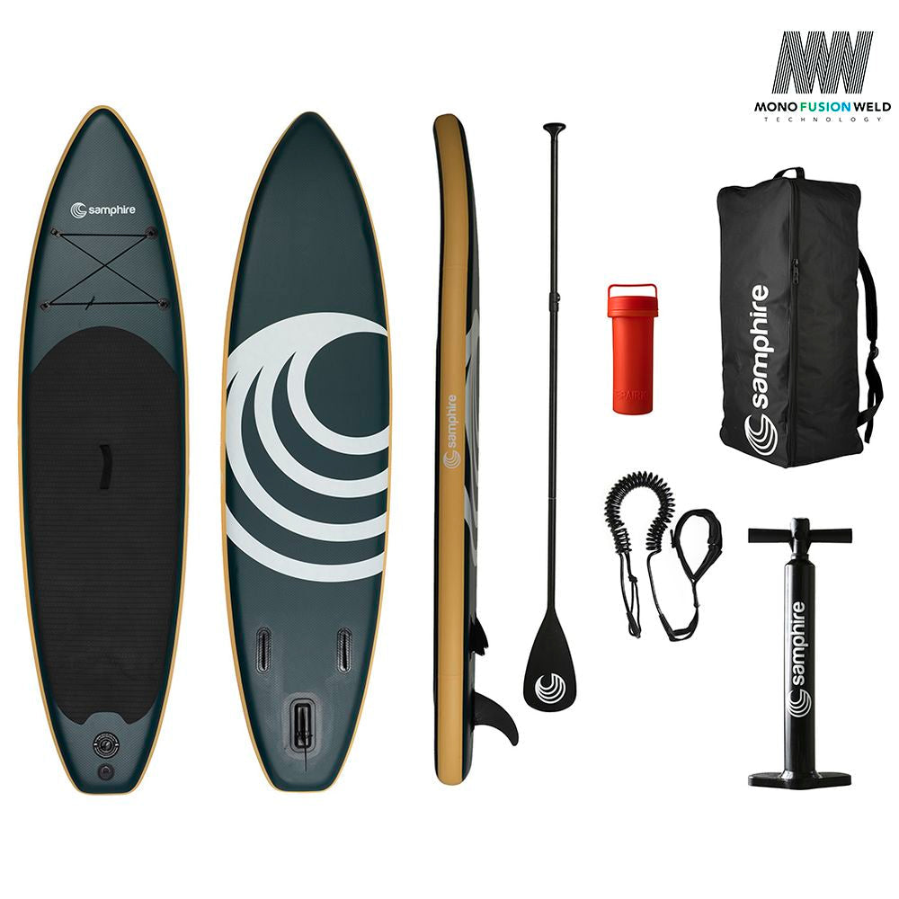 Samphire - 10'4'' Inflatable Paddleboard (Deep Mariana)