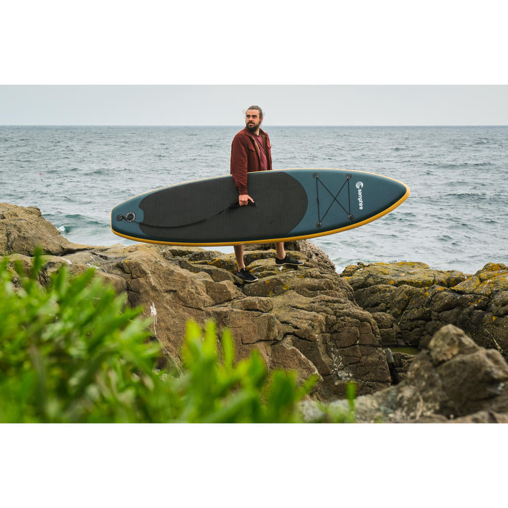 Samphire - 10'4'' Inflatable Paddleboard (Deep Mariana)