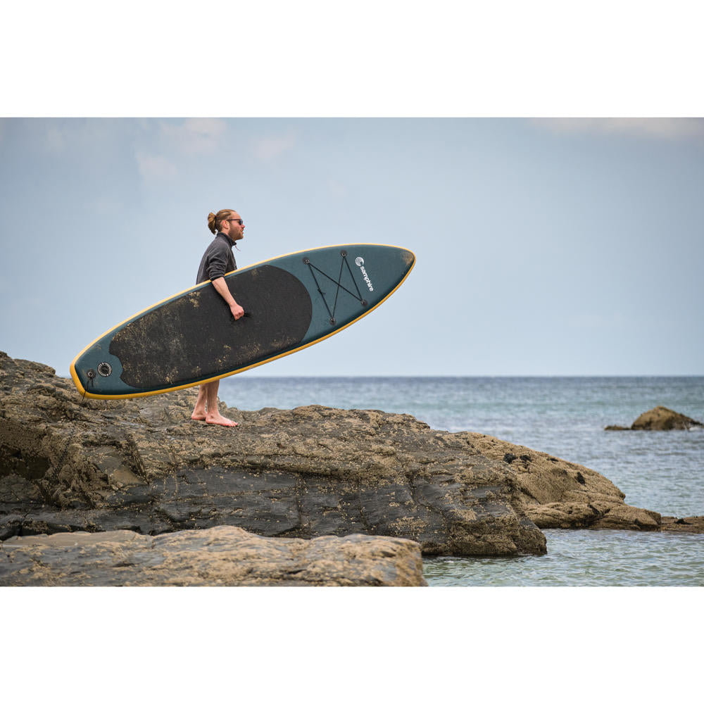 Samphire - 10'4'' Inflatable Paddleboard (Deep Mariana)