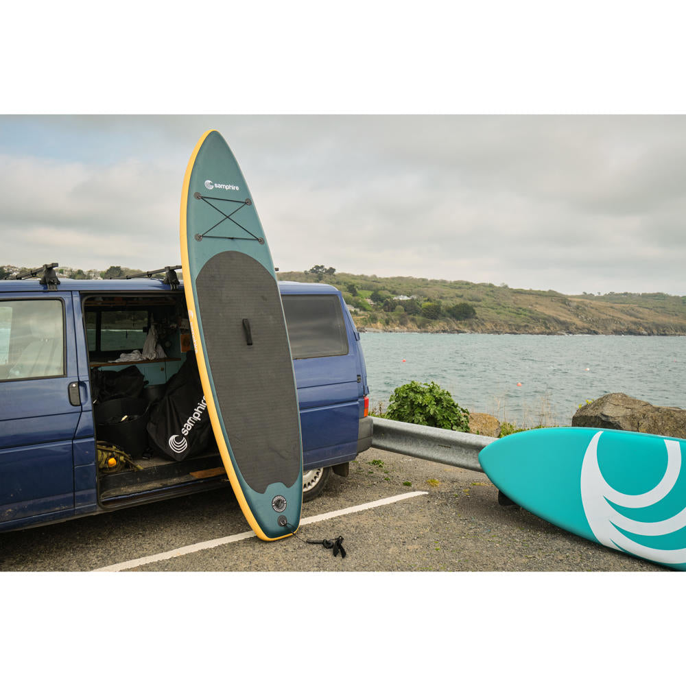 Samphire - 10'4'' Inflatable Paddleboard (Deep Mariana)