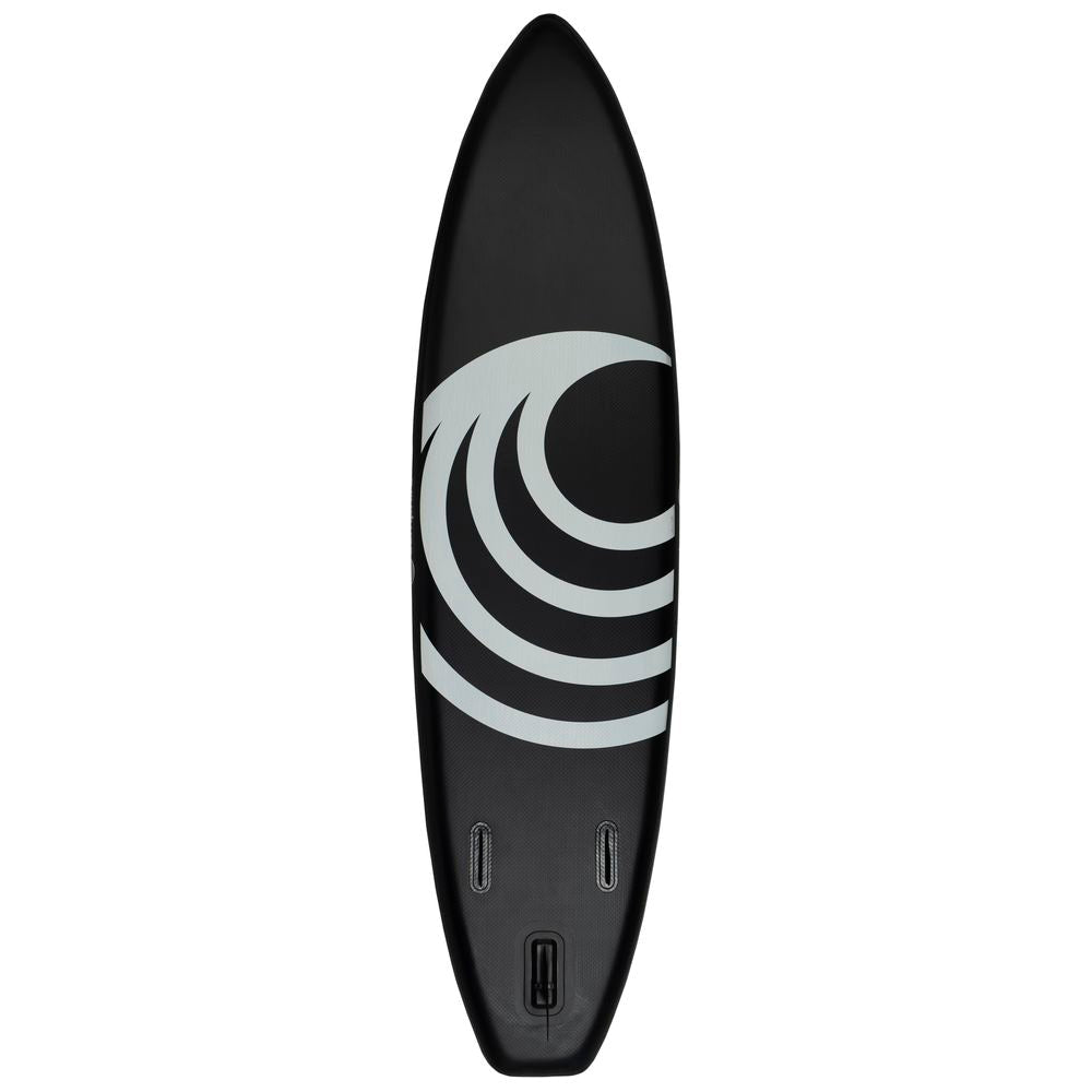 Samphire - 10'4'' Inflatable Paddleboard (Squid Ink Black)