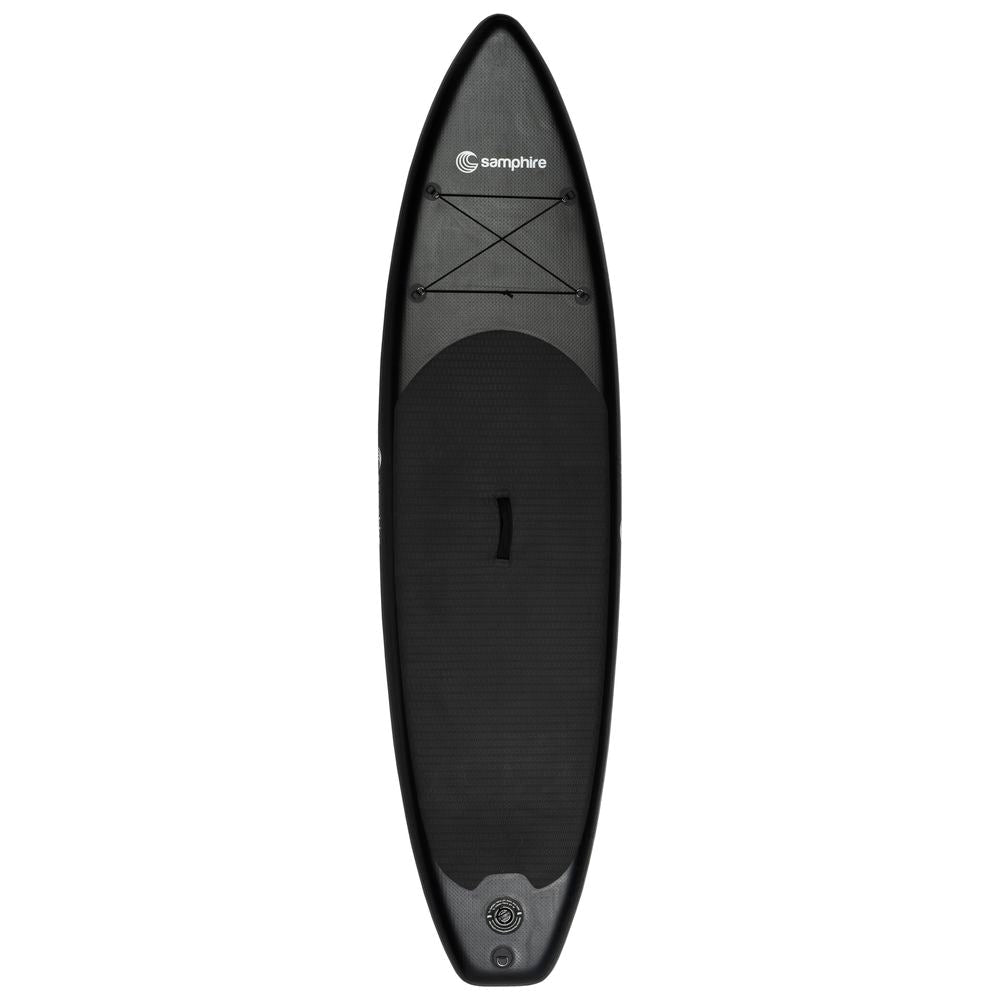 Samphire - 10'4'' Inflatable Paddleboard (Squid Ink Black)