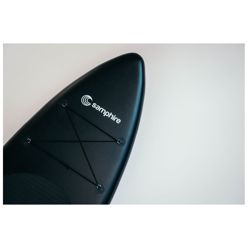 Samphire - 10'4'' Inflatable Paddleboard (Squid Ink Black)