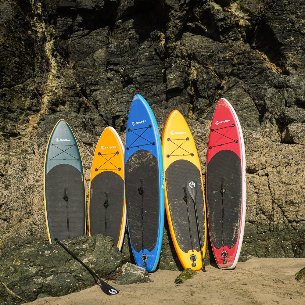 Samphire - 10'4'' Inflatable Paddleboard (Vermilion Coast)