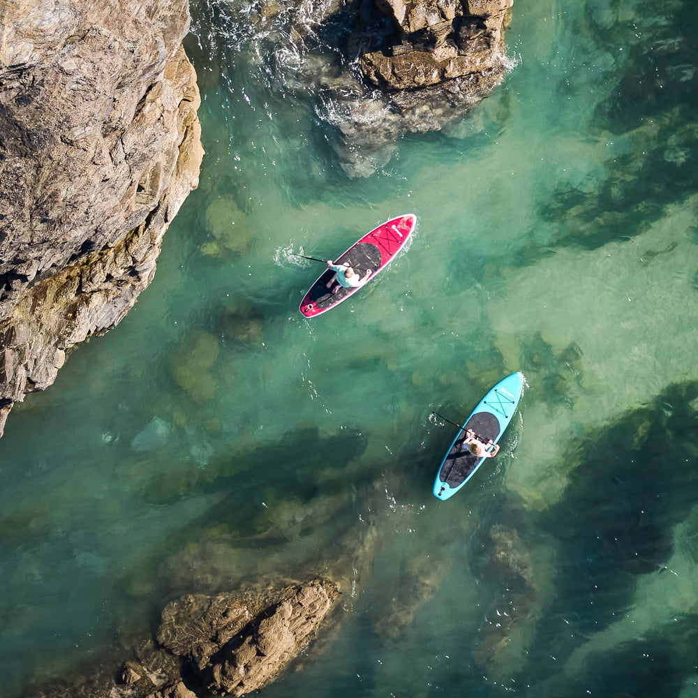 Samphire - 10'4'' Inflatable Paddleboard (Vermilion Coast)