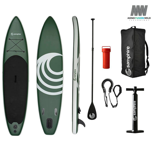 Samphire - 11'6'' Inflatable Paddleboard (Aegean Pine)