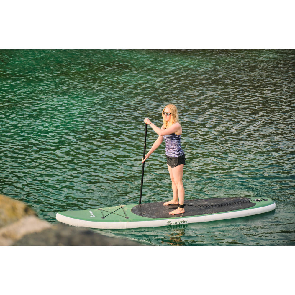 Samphire - 11'6'' Inflatable Paddleboard (Aegean Pine)