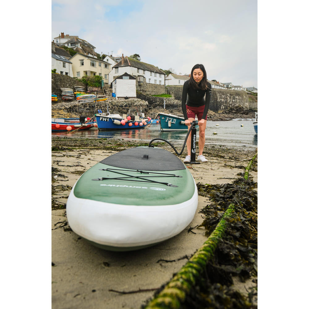 Samphire - 11'6'' Inflatable Paddleboard (Aegean Pine)