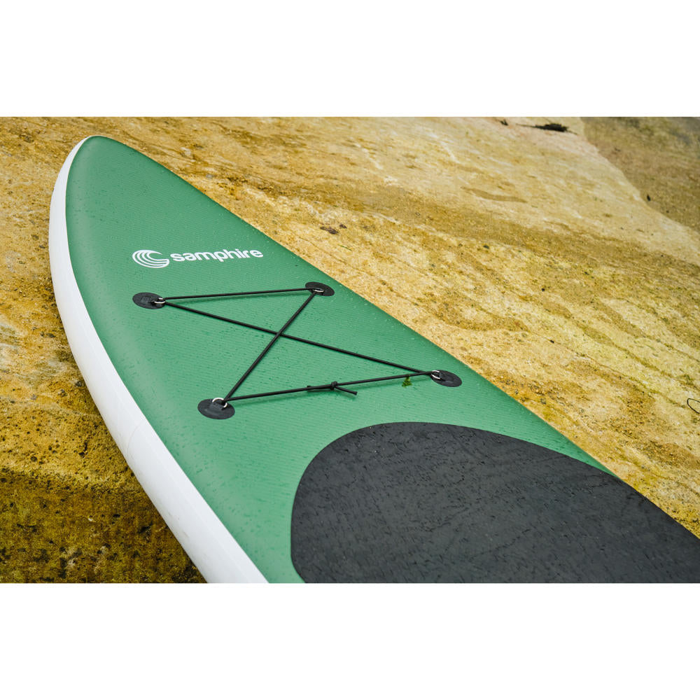 Samphire - 11'6'' Inflatable Paddleboard (Aegean Pine)