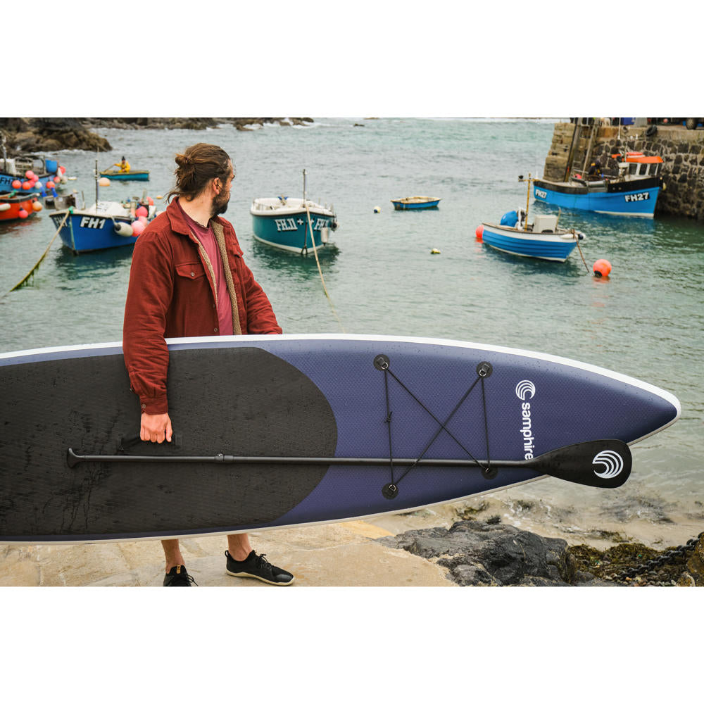 Samphire - 12' Touring Inflatable Paddleboard (Atlantis Navy)