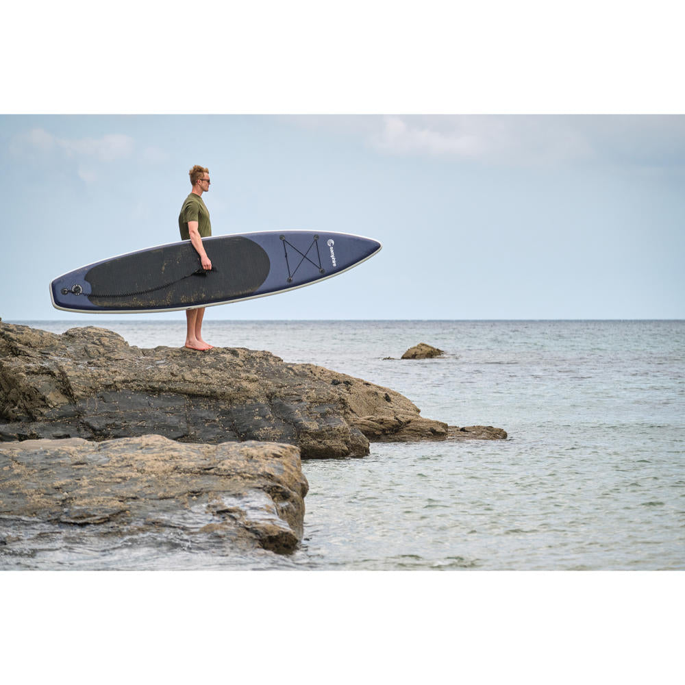 Samphire - 12' Touring Inflatable Paddleboard (Atlantis Navy)