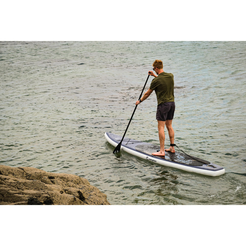 Samphire - 12' Touring Inflatable Paddleboard (Atlantis Navy)