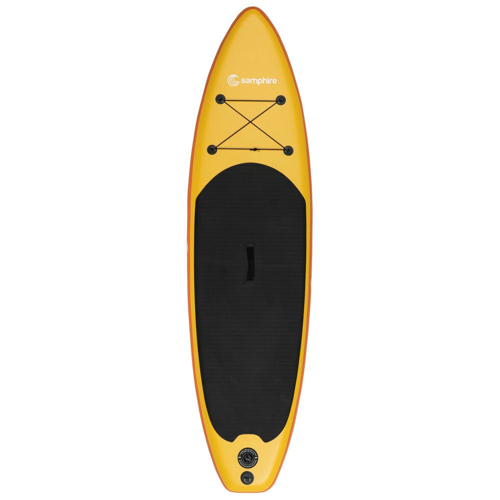 Samphire - 9'6'' Inflatable Paddleboard (Laguna Yellow)