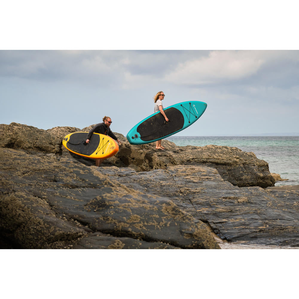 Samphire - 9'6'' Inflatable Paddleboard (Laguna Yellow)