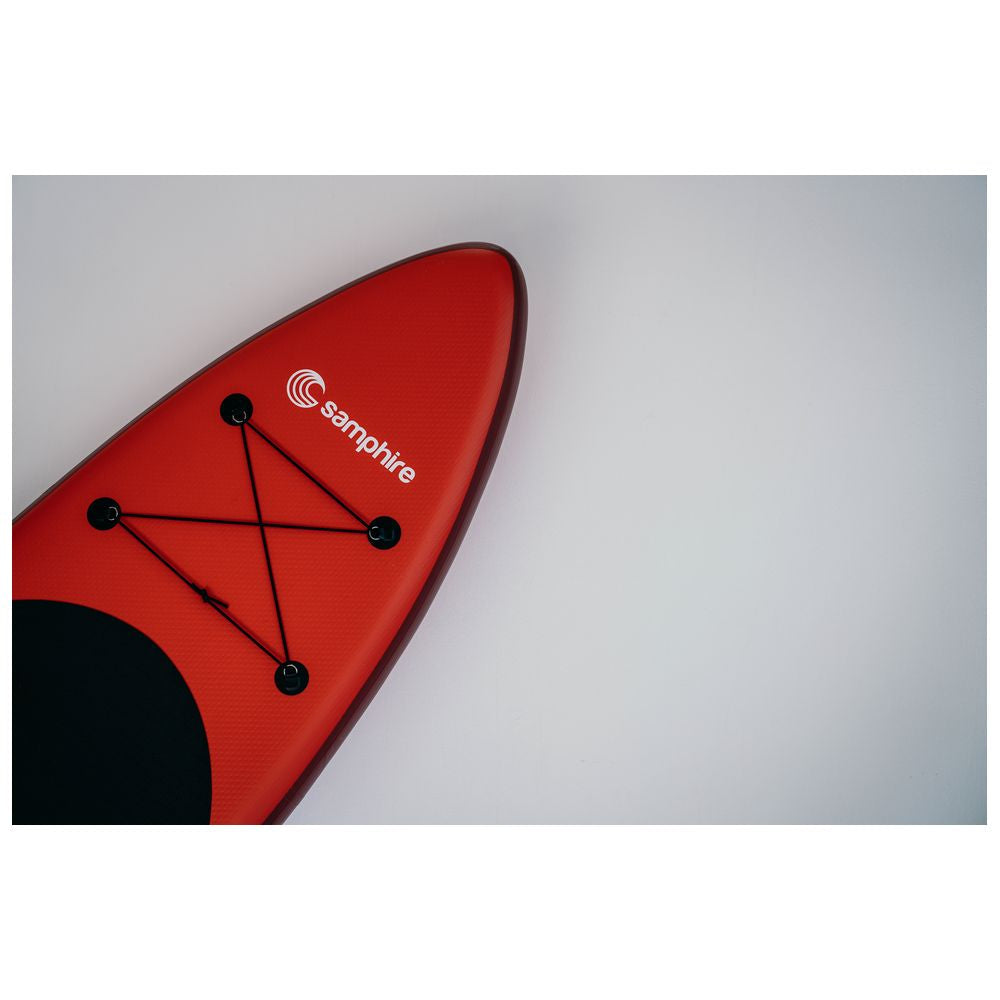 Samphire - 9'6'' Inflatable Paddleboard (Lobster Red)