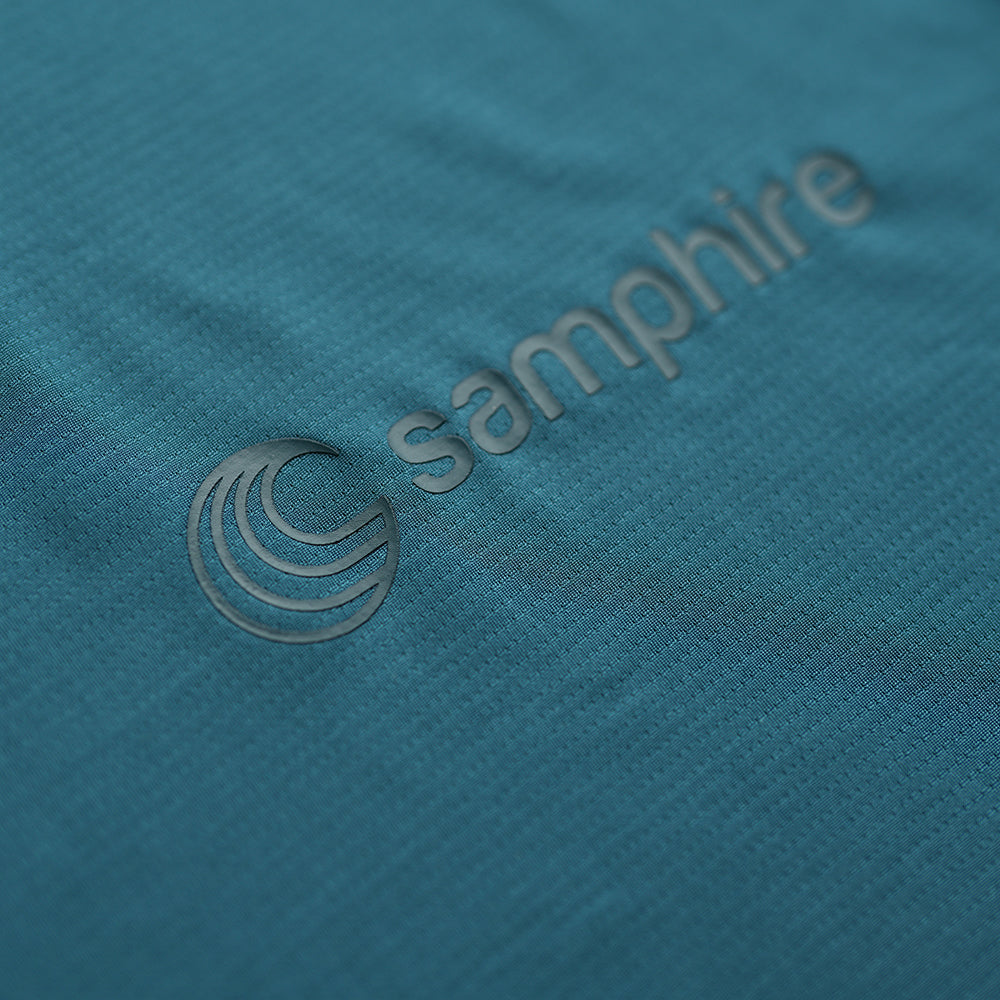 Samphire - Mens Breeze T-Shirt (Ionian Teal)