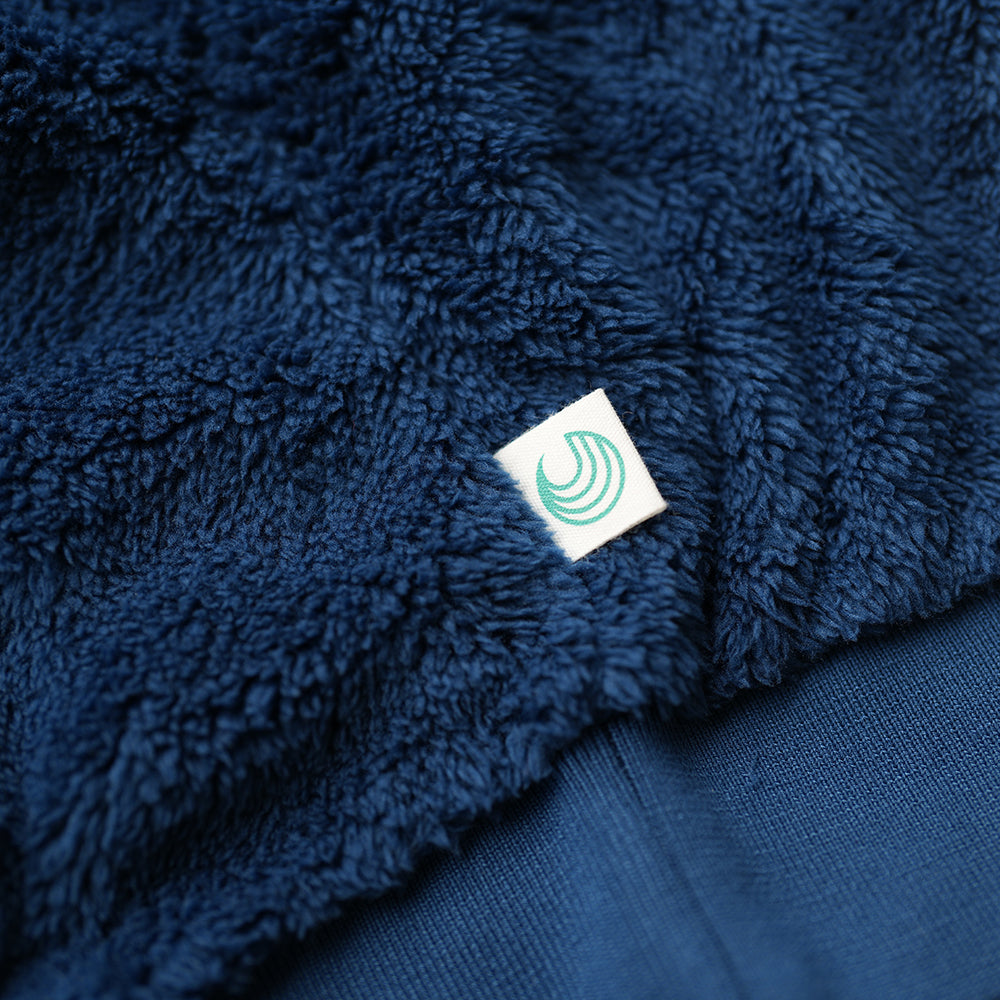 Samphire - Mens Dune Hoody (Poseidon)