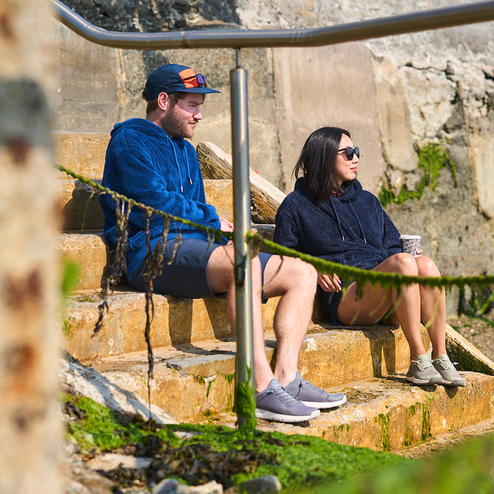 Samphire - Mens Dune Hoody (Poseidon)