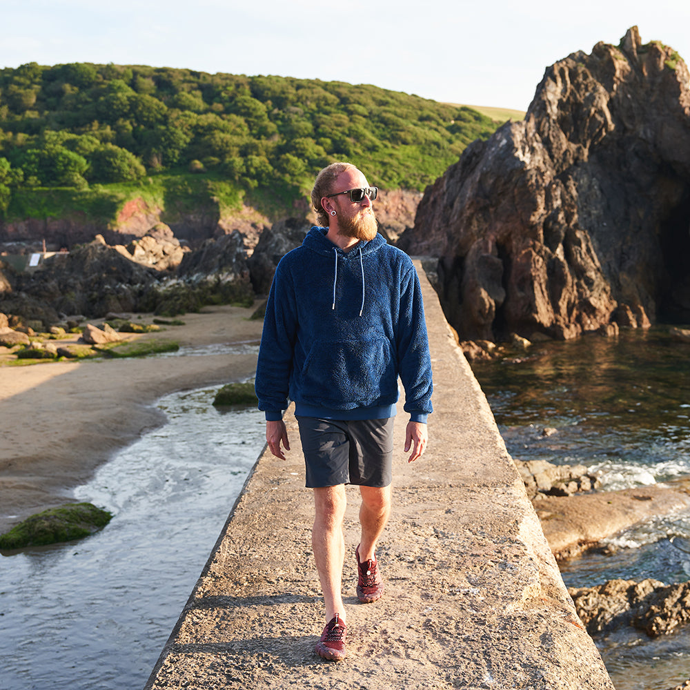 Samphire - Mens Dune Hoody (Poseidon)