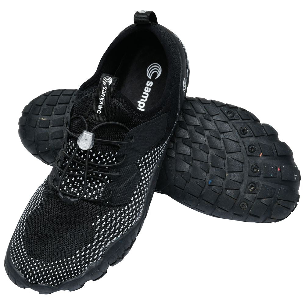 Samphire - Water Shoes (Ink Black)