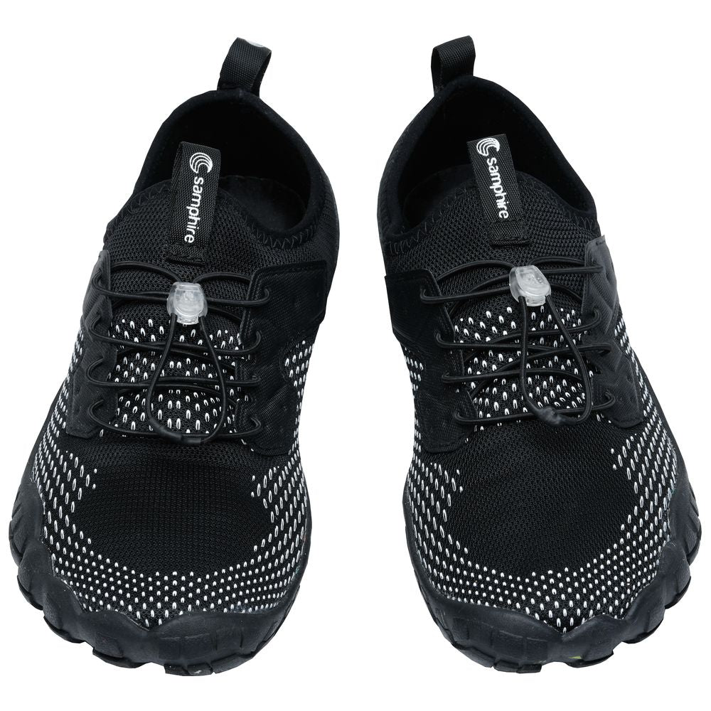 Samphire - Water Shoes (Ink Black)