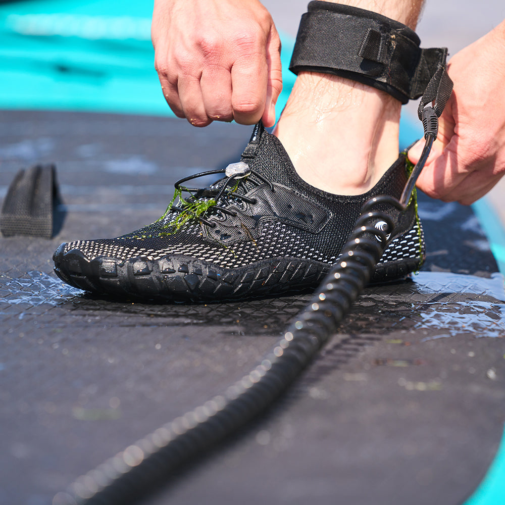 Samphire - Water Shoes (Ink Black)