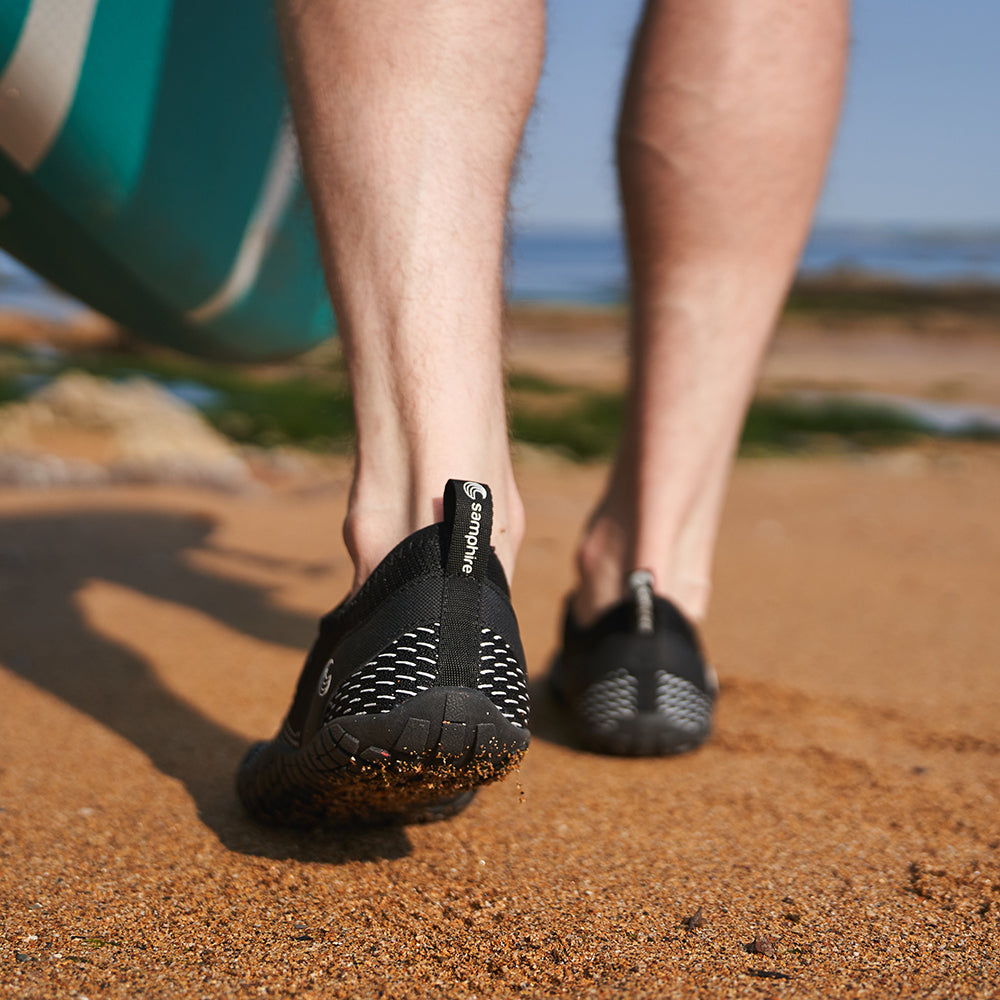 Samphire - Water Shoes (Ink Black)