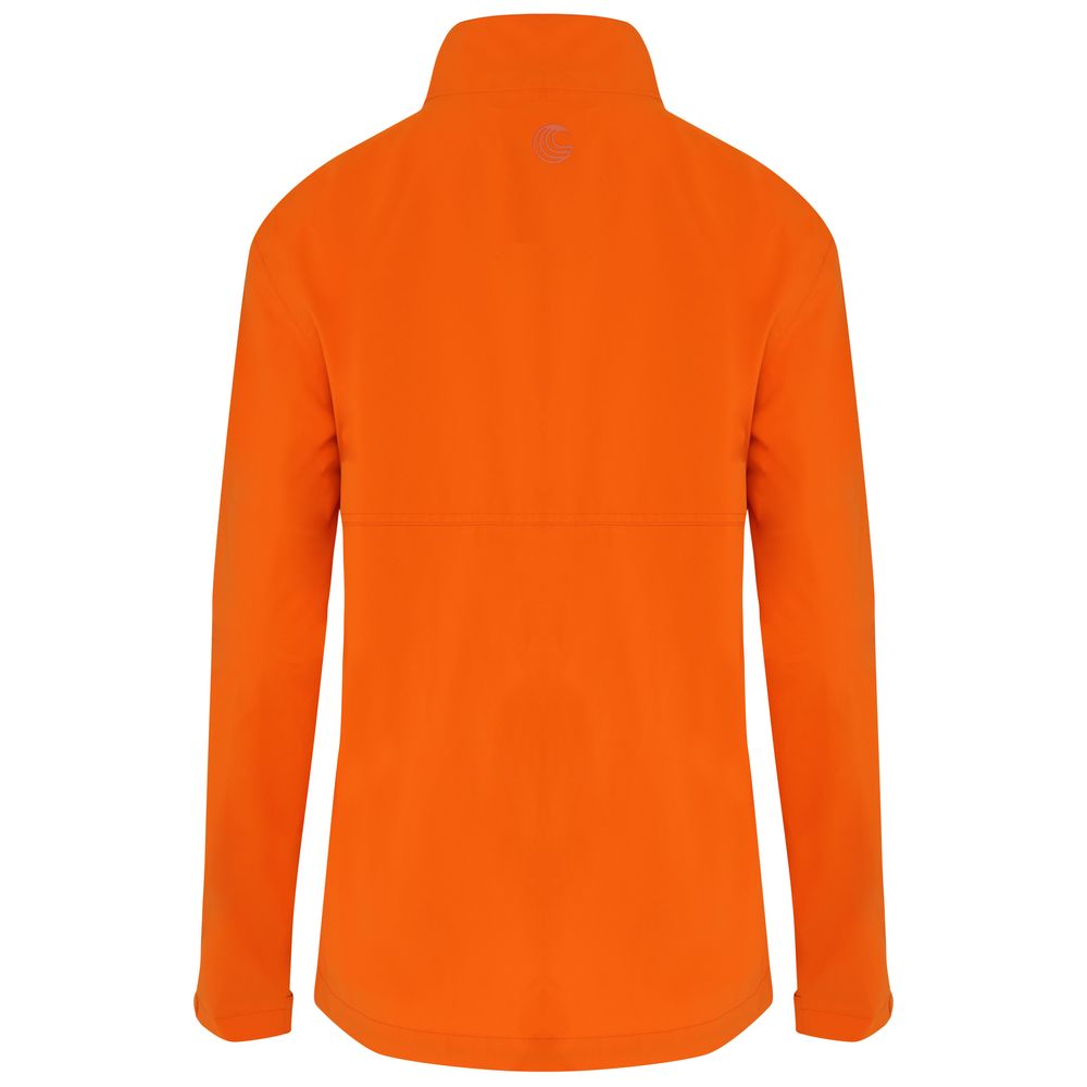 Samphire - Womens Seafoam Jacket (Sunset Orange)