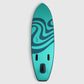 10'6'' Pro Inflatable SUP Paddleboard (Aqua Reef)