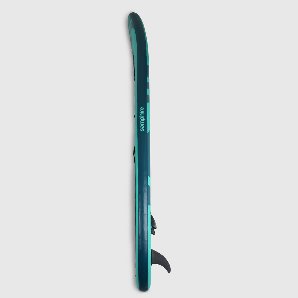 10'6'' Pro Inflatable SUP Paddleboard (Aqua Reef)