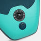 10'6'' Pro Inflatable SUP Paddleboard (Aqua Reef)