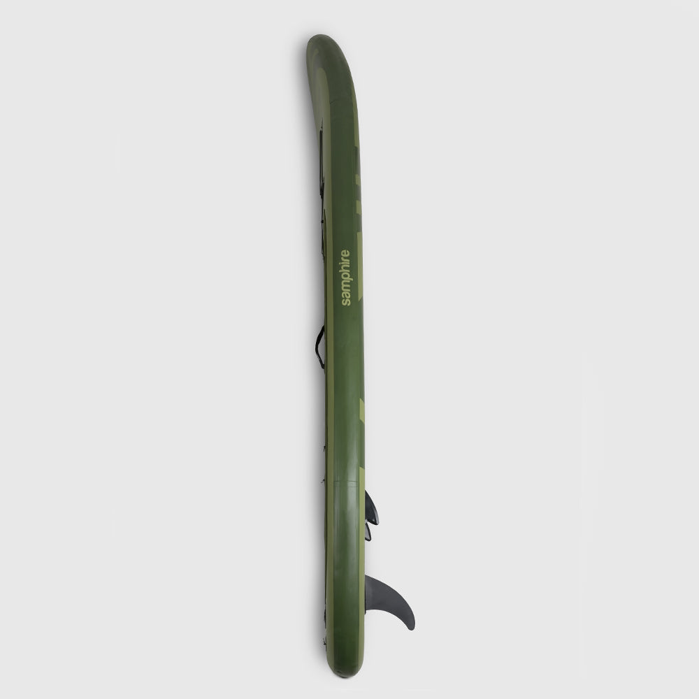 10'6'' Pro Inflatable SUP Paddleboard (Coastal Pine)