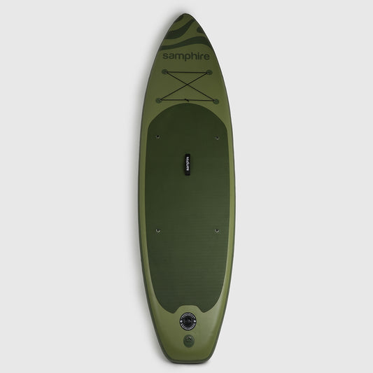10'6'' Pro Inflatable SUP Paddleboard (Coastal Pine)