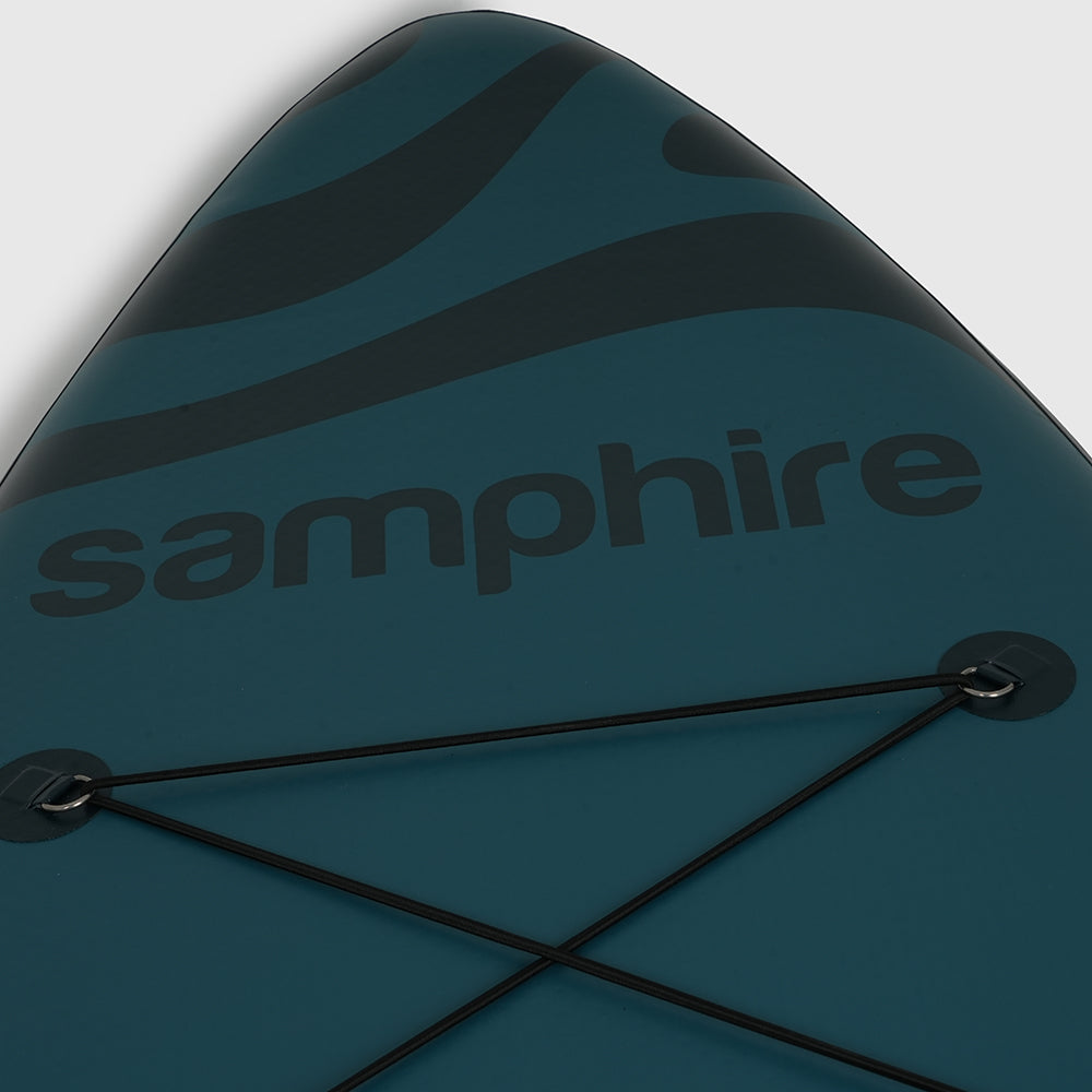 10'6'' Pro Inflatable SUP Paddleboard (Deep Kelp)
