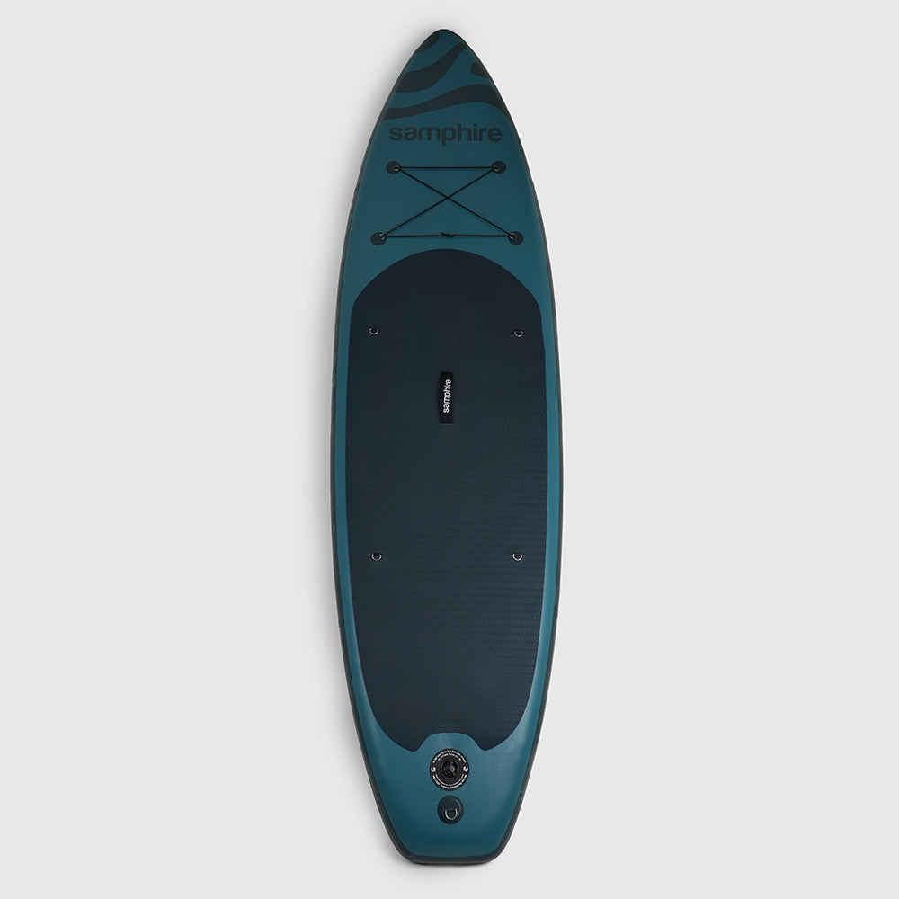 10'6'' Pro Inflatable SUP Paddleboard (Deep Kelp)