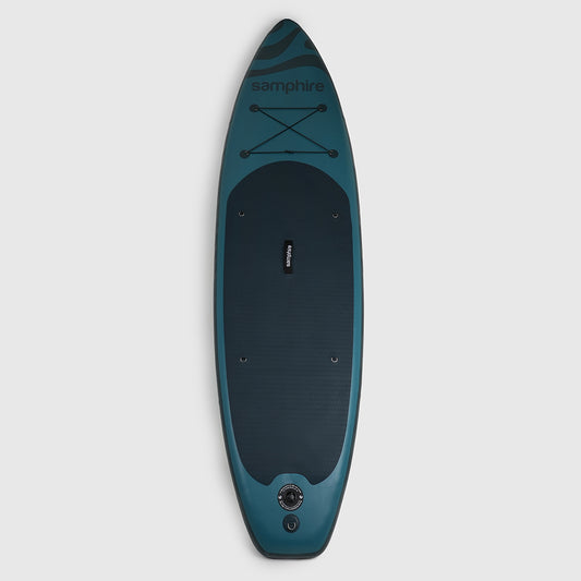 10'6'' Pro Inflatable SUP Paddleboard (Deep Kelp)