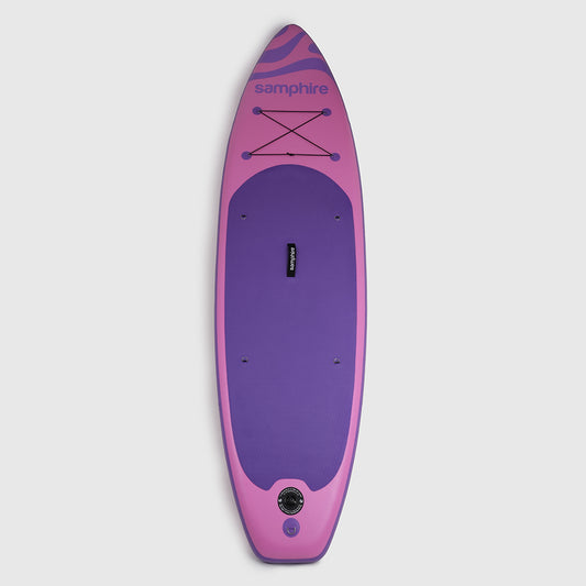 10'6'' Pro Inflatable SUP Paddleboard (Sea Lavender)