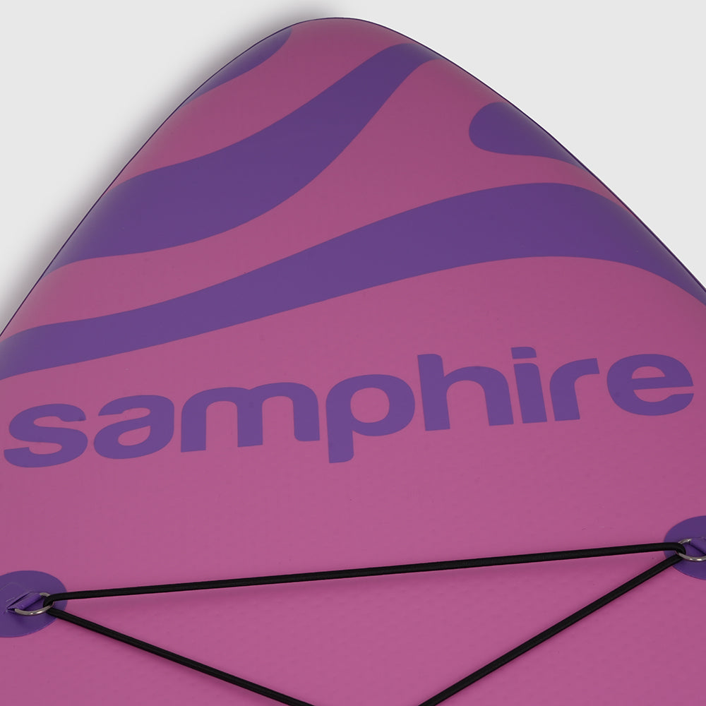 10'6'' Pro Inflatable SUP Paddleboard (Sea Lavender)