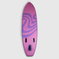 10'6'' Pro Inflatable SUP Paddleboard (Sea Lavender)