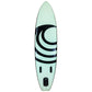10'4'' Inflatable Paddleboard (Seaglass Green)