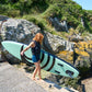 10'4'' Inflatable Paddleboard (Seaglass Green)