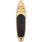 10'4'' Inflatable Paddleboard (Sunrise Glow)