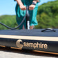 10'4'' Inflatable Paddleboard (Sunrise Glow)
